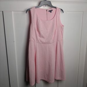 George Pink Dress